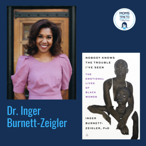 Dr. Inger Burnett-Zeigler, NOBODY KNOWS THE TROUBLE I'VE SEEN