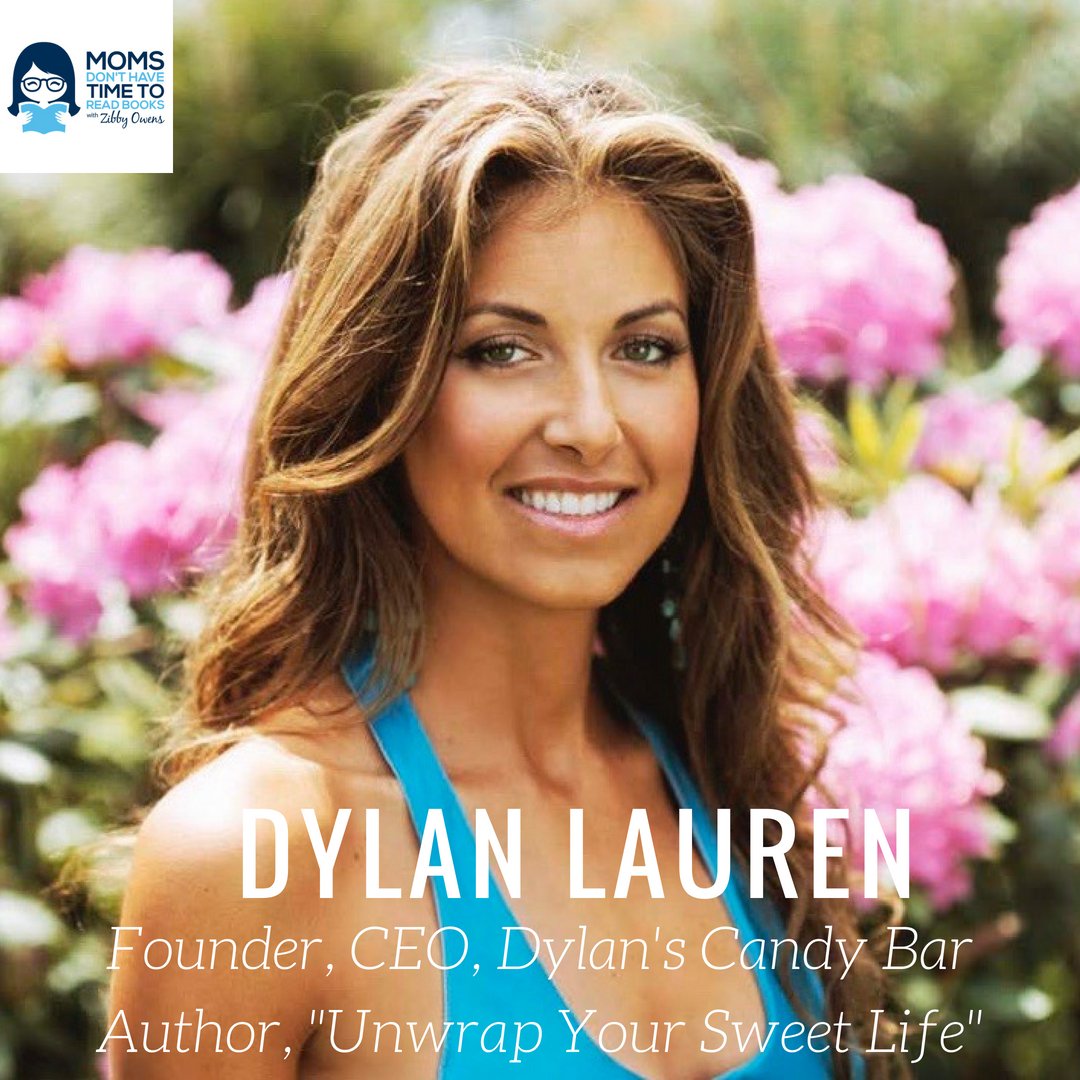 Dylan Lauren, UNWRAP YOUR SWEET LIFE