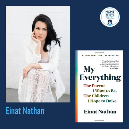 Einat Nathan, MY EVERYTHING - Zibby Media
