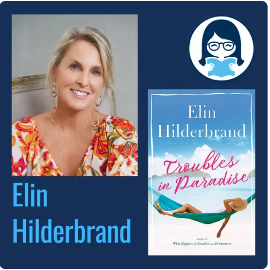 Elin Hilderbrand, TROUBLES IN PARADISE