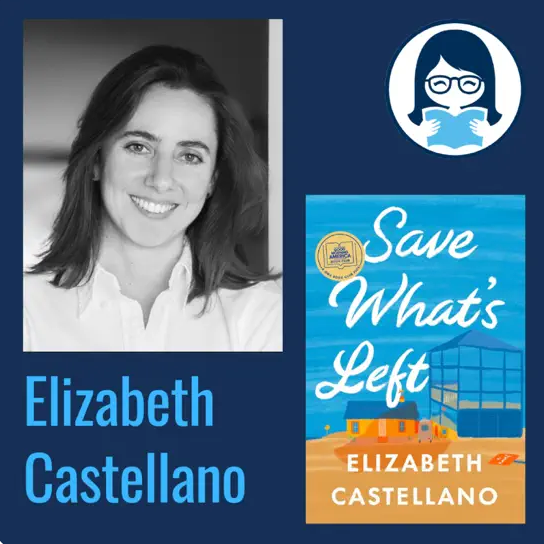 Elizabeth Castellano, SAVE WHAT'S LEFT