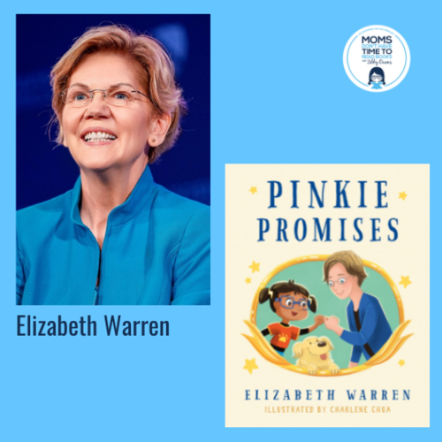 Elizabeth Warren, PINKIE PROMISES