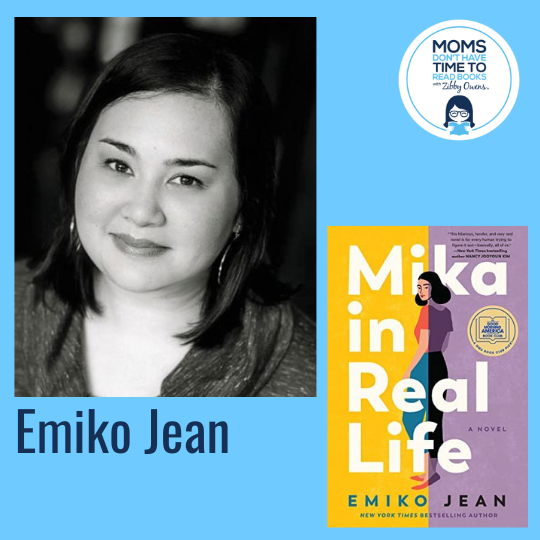 Emiko Jean, MIKA IN REAL LIFE: A Novel