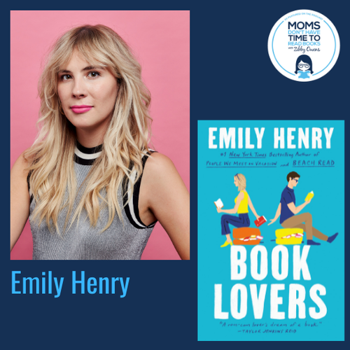 Emily Henry, BOOK LOVERS