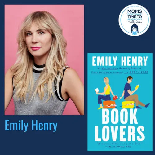 Emily Henry, BOOK LOVERS - Zibby Media