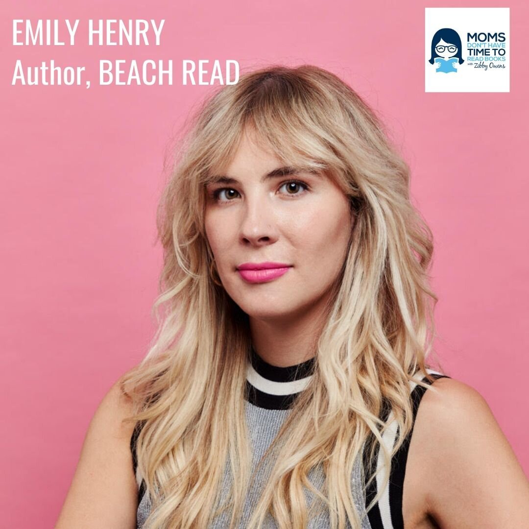 Emily Henry, BEACH READ