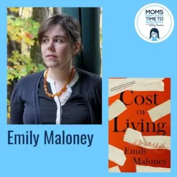 Emily Maloney, COST OF LIVING - Zibby Media