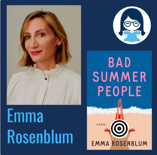 Emma Rosenblum, BAD SUMMER PEOPLE