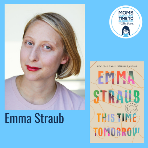 Emma Straub, THIS TIME TOMORROW