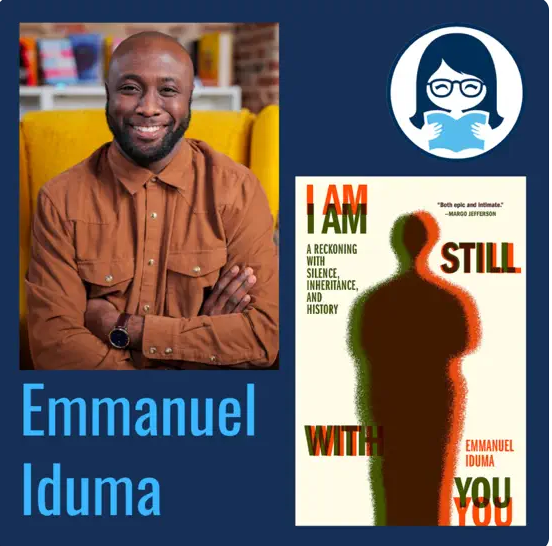 Emmanuel Iduma, I AM STILL WITH YOU: A Reckoning with Silence, Inheritance, and History