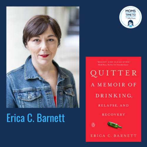 Erica C. Barnett, QUITTER