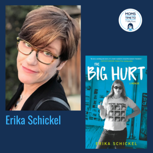 Erika Schickel, THE BIG HURT