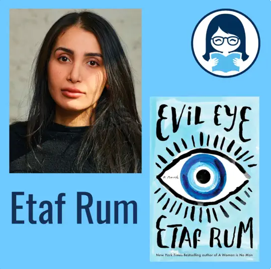 Etaf Rum, EVIL EYE