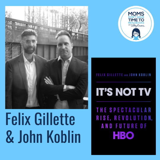 Felix Gillette and John Koblin, IT’S NOT TV