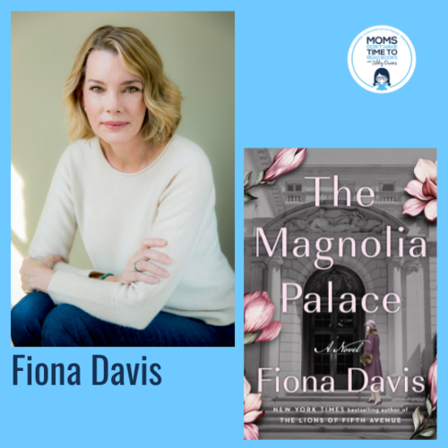 Fiona Davis, THE MAGNOLIA PALACE