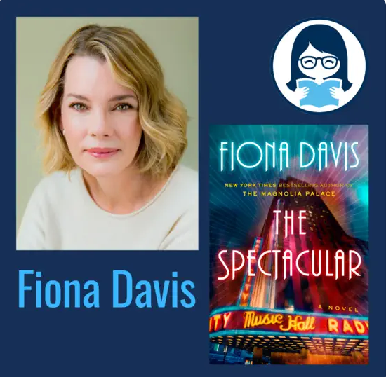 Fiona Davis, THE SPECTACULAR