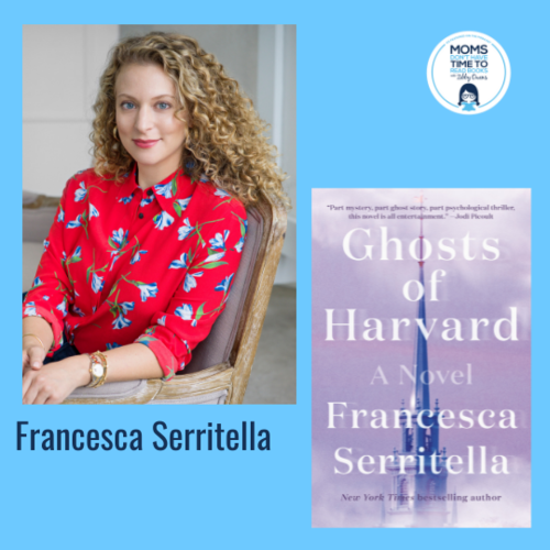 Francesca Serritella, GHOSTS OF HARVARD