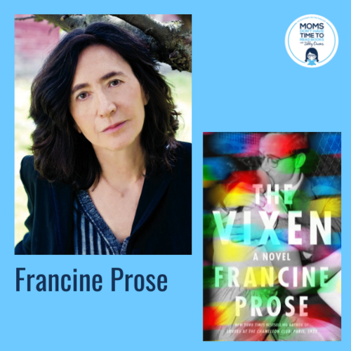 Francine Prose, THE VIXEN