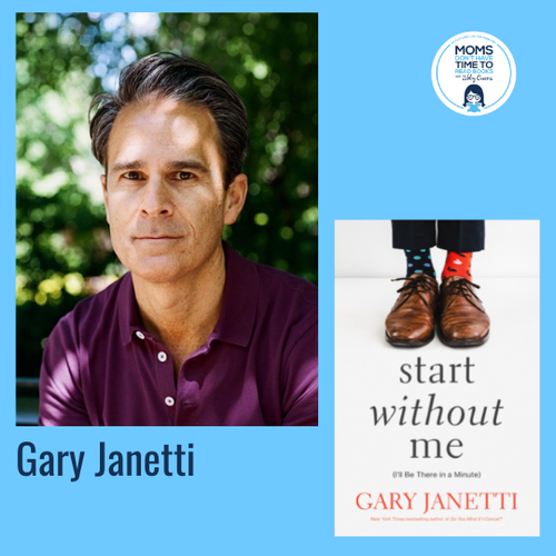 Gary Janetti, START WITHOUT ME