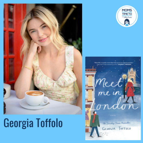 Georgia Toffolo, MEET ME IN LONDON