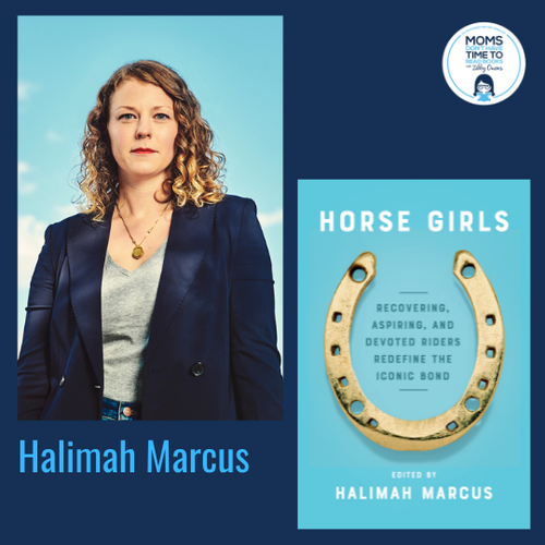 Halimah Marcus, HORSE GIRLS