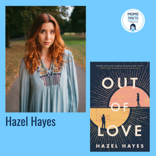 Hazel Hayes, OUT OF LOVE