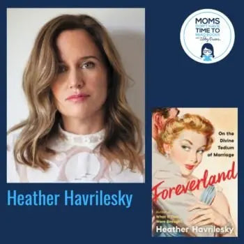 Heather Havrilesky, FOREVERLAND - Zibby Media