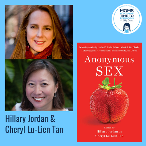 Hillary Jordan & Cheryl Lu-Lien Tan, ANONYMOUS SEX