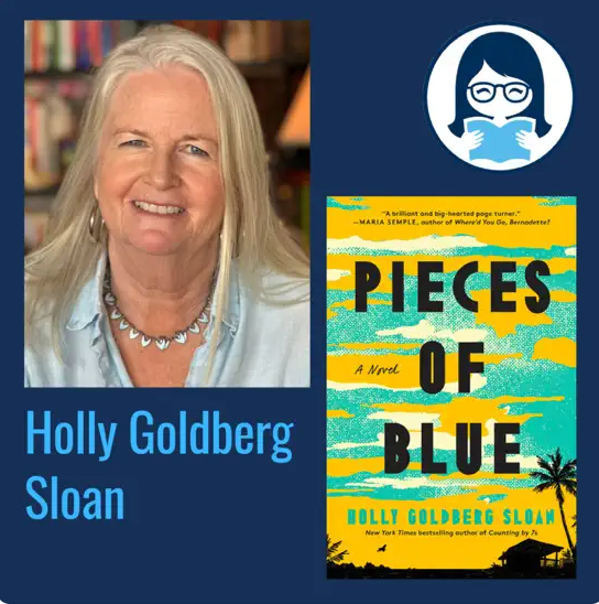 Holly Goldberg Sloan, PIECES OF BLUE