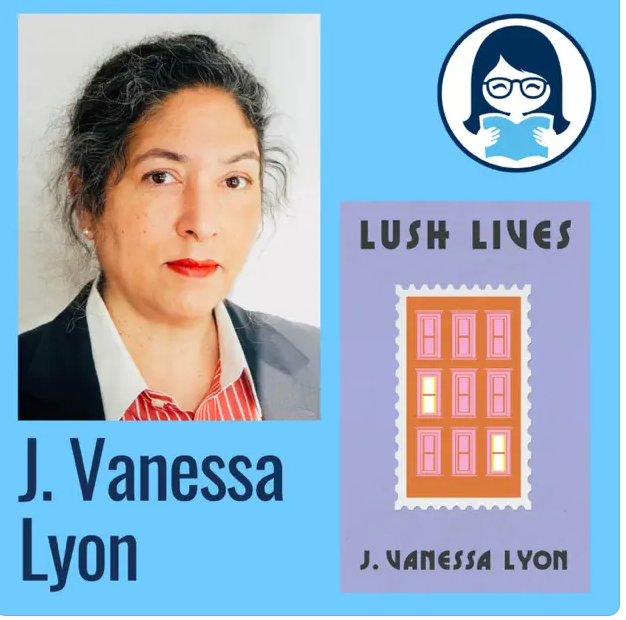 J. Vanessa Lyon, LUSH LIVES