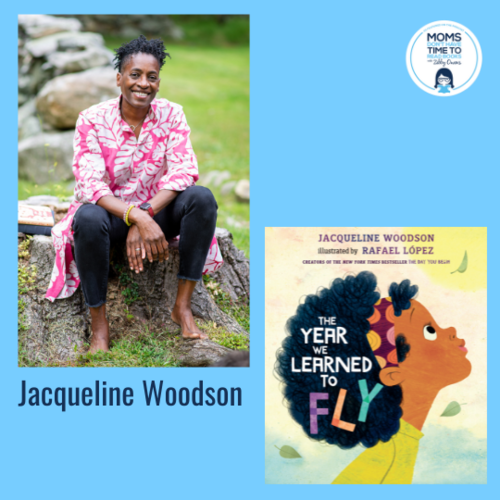 Jacqueline Woodson, THE YEAR WE LEARNED TO FLY