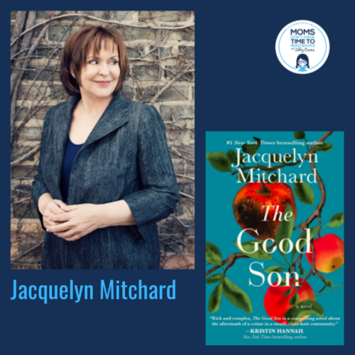 Jacquelyn Mitchard, THE GOOD SON