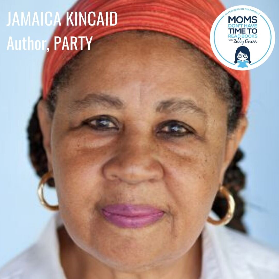 Special Re-Release: Jamaica Kincaid, PARTY