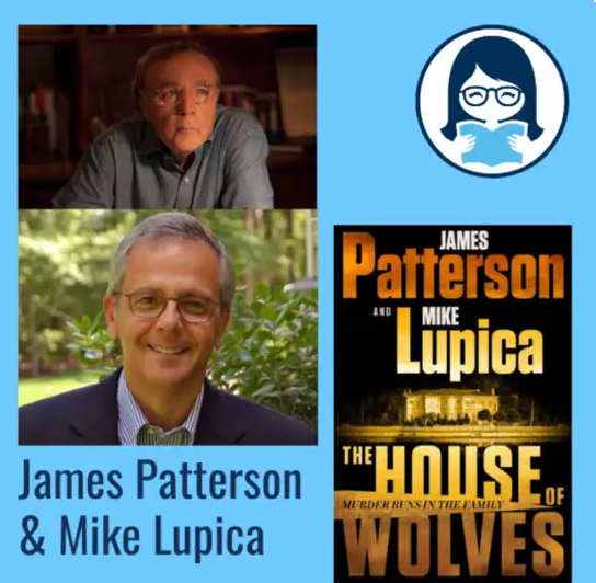 James Patterson and Mike Lupica, THE HOUSE OF WOLVES