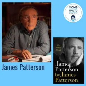James Patterson, JAMES PATTERSON BY JAMES PATTERSON - Zibby Media