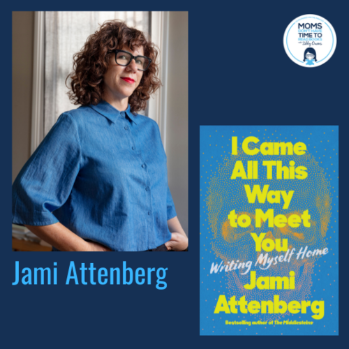 Jami Attenberg, I CAME ALL THIS WAY TO MEET YOU