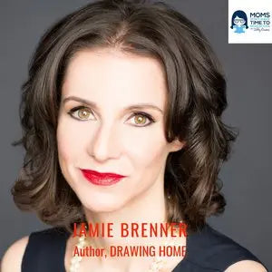 Jamie Brenner, DRAWING HOME - Zibby Media