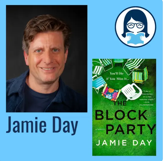 Jamie Day, THE BLOCK PARTY