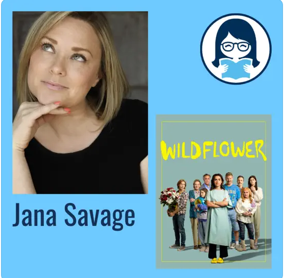 Jana Savage, WILDFLOWER