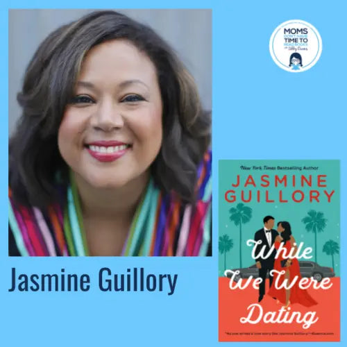 Jasmine Guillory, WHILE WE WERE DATING - Zibby Media