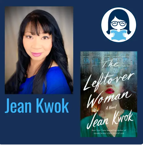 Jean Kwok, THE LEFTOVER WOMAN