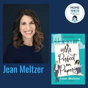 Jean Meltzer, MR. PERFECT ON PAPER - Zibby Media
