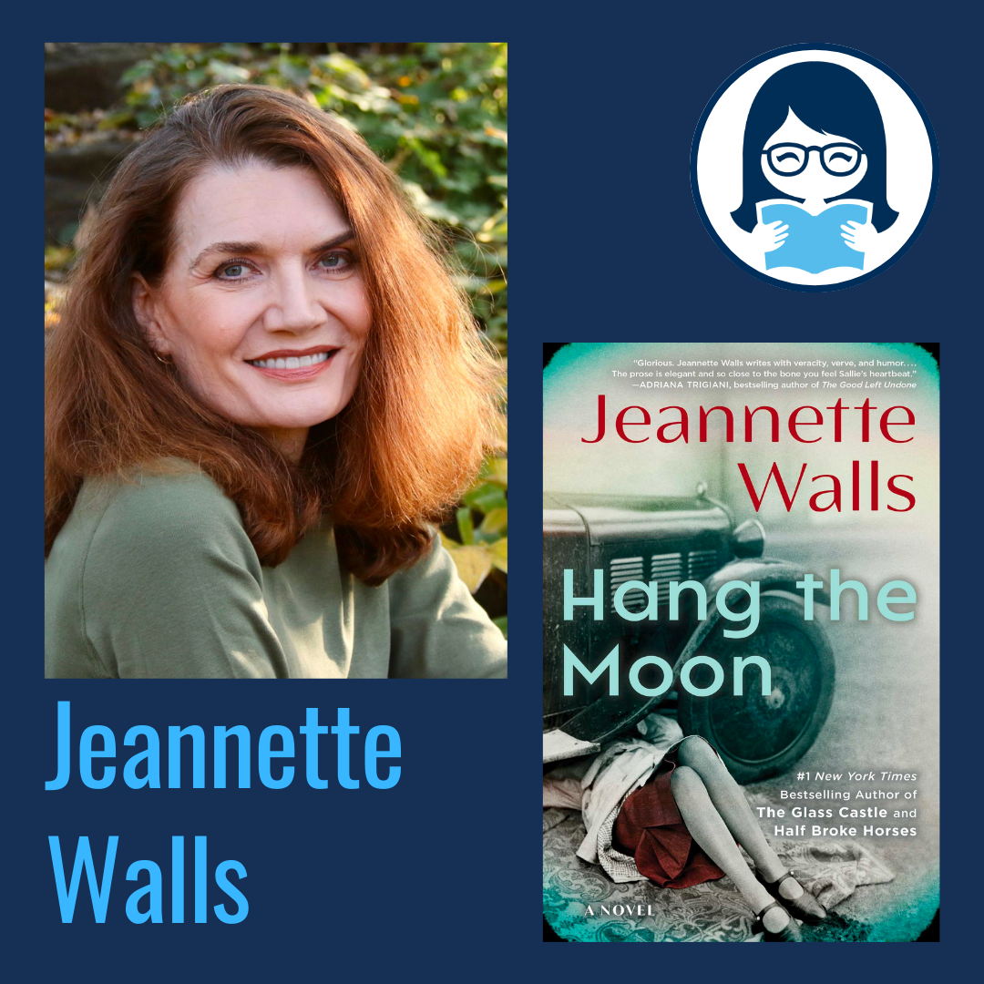 Jeannette Walls, HANG THE MOON