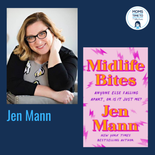 Jen Mann, MIDLIFE BITES