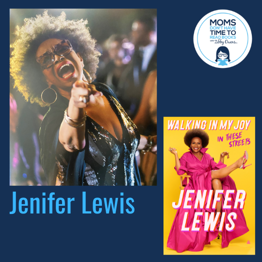 Jenifer Lewis, WALKING IN MY JOY: In These Streets