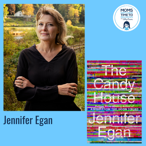 Jennifer Egan, THE CANDY HOUSE