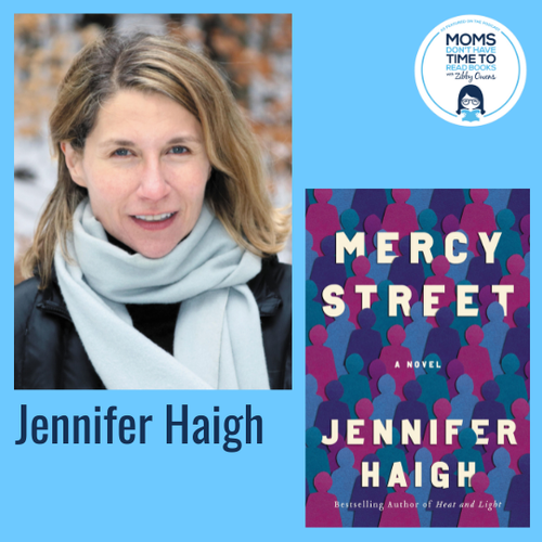 Jennifer Haigh, MERCY STREET