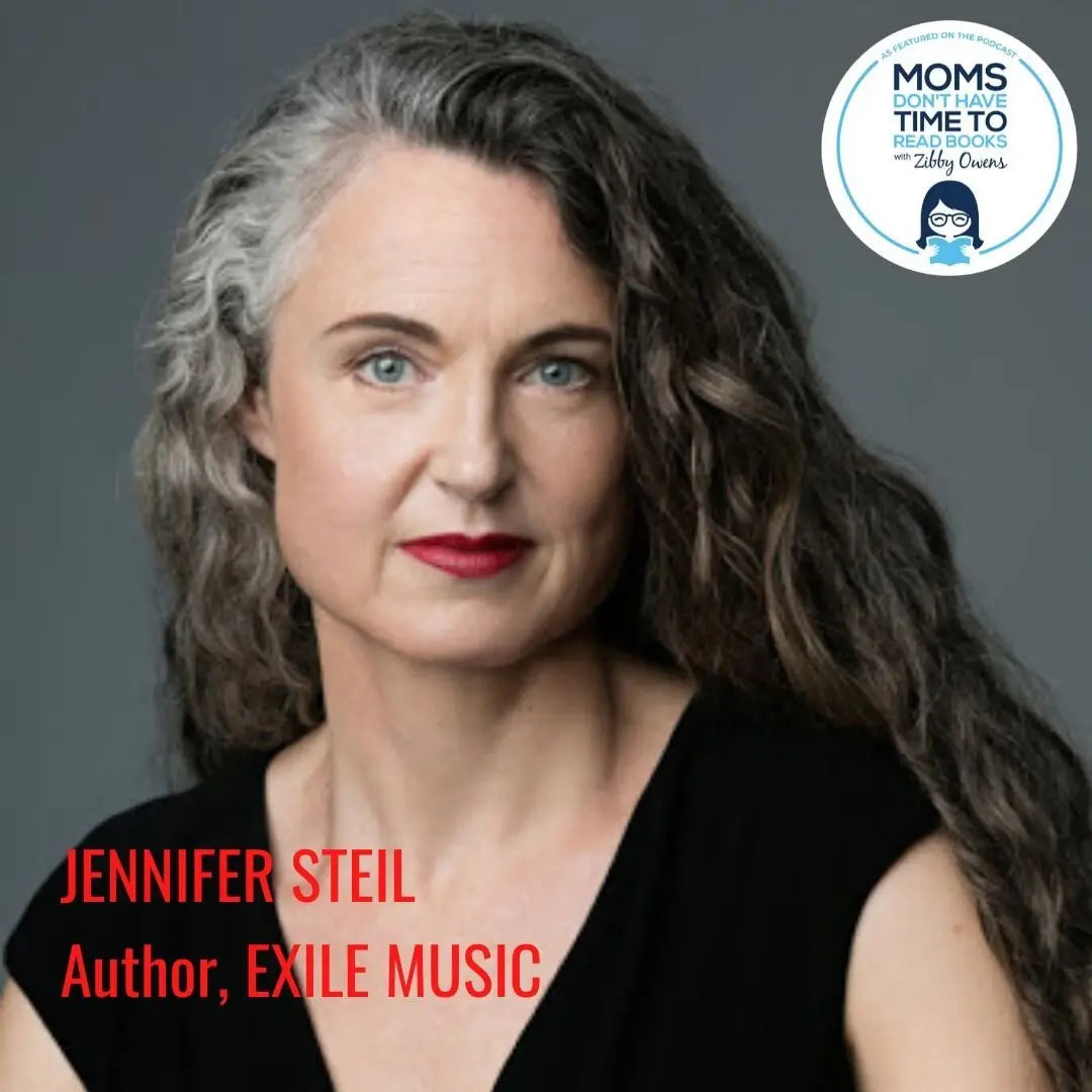 Jennifer Steil, EXILE MUSIC - Zibby Media