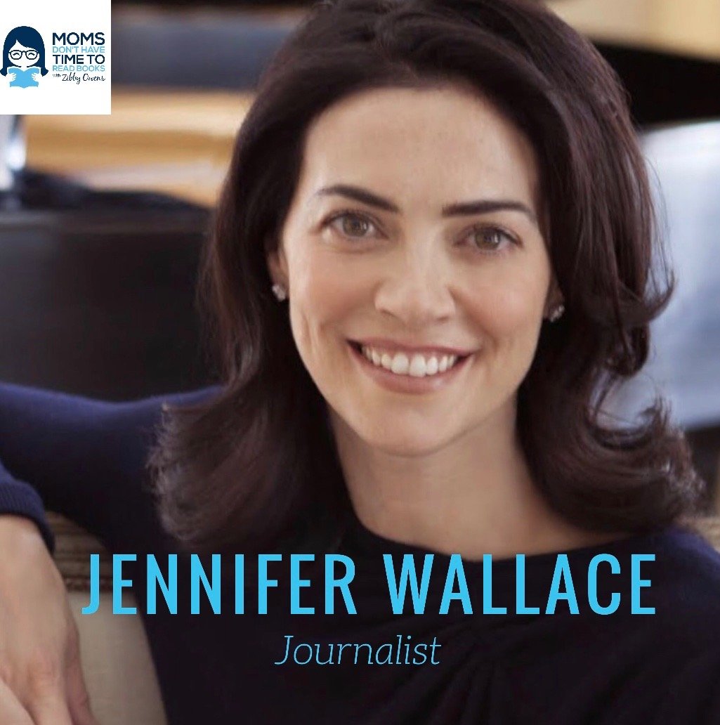 Jennifer Wallace, Award-Winning Journalist