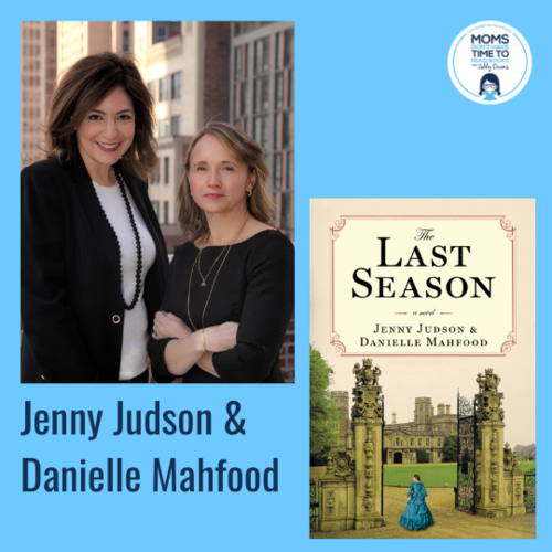 Jenny Judson & Danielle Mahfood, THE LAST SEASON